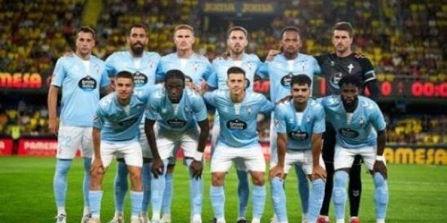 بث مباشر.. مشاهدة مباراة سيلتا فيجو وبولونيا في الدوري الأوروبي - وضوح نيوز