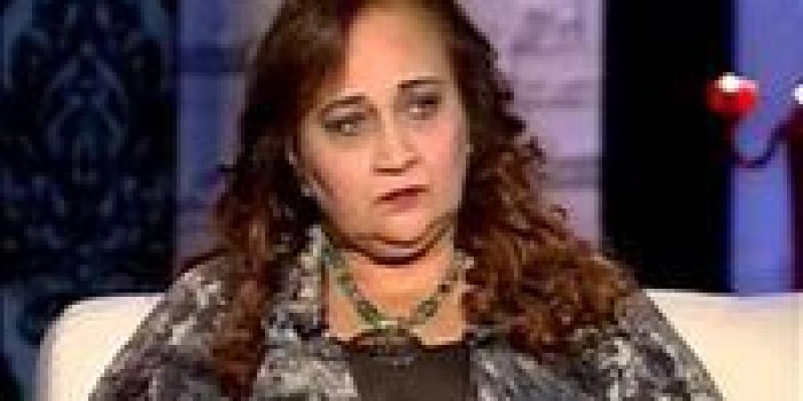 ماجدة خير الله تشيد بفيلم الست.. وتؤكد: منى زكي أثبتت أن الموهبة أهم من الشبه - وضوح نيوز