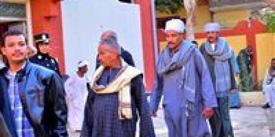 محافظ الأقصر يتفقد لجان اليوم الثاني لانتخابات مجلس النواب 2025 - وضوح نيوز