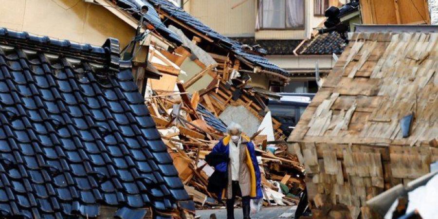 زلزال بقوة 6.7 درجة يضرب شمال اليابان.. وتحذير من وقوع تسونامي.. ماذا يحدث؟ - وضوح نيوز