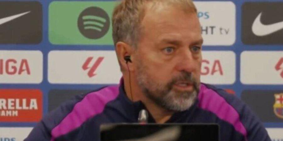 فليك: «فريقنا قادر على الفوز بكل المباريات وجارسيا الحارس الأساسي» - وضوح نيوز