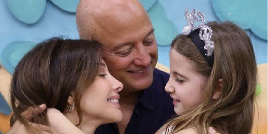 نانسي عجرم تتصدر التريند بسبب صورة ابنتها - وضوح نيوز