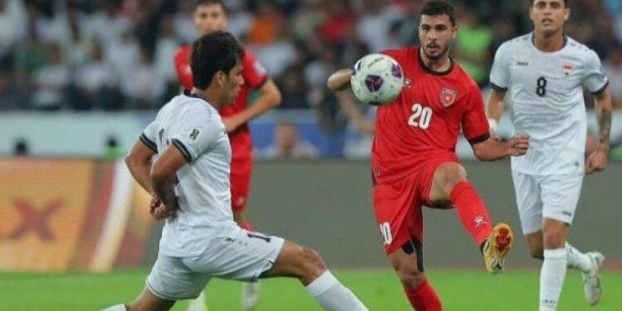 بث مباشر.. مشاهدة مباراة الأردن والعراق في كأس العرب - وضوح نيوز