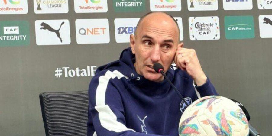 يورتشيتش: مواجهة فلامنجو مهمة في تاريخ بيراميدز - وضوح نيوز