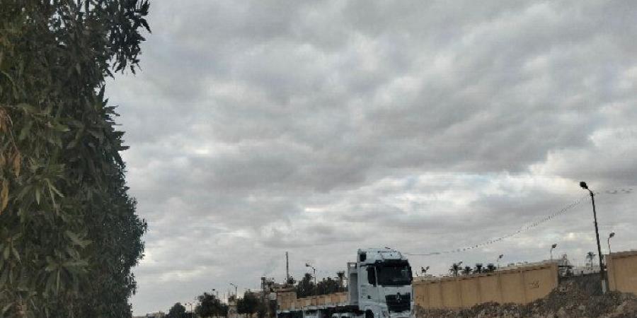 طقس غير مستقر.. الفيوم ترفع حالة الاستعداد لمواجهة التقلبات الجوية - وضوح نيوز
