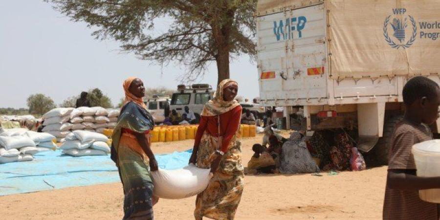 «الأغذية العالمي»: التمويل المتوفر للسودان لا يكفي إلا لـ4 أشهر فقط - وضوح نيوز