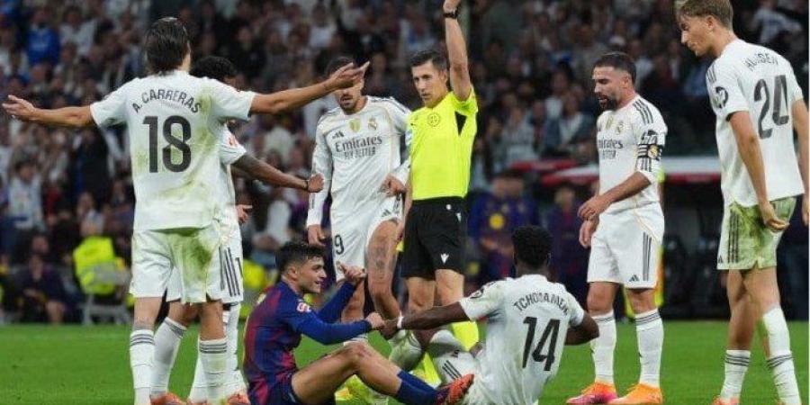 قناة عربية تنقل كأس السوبر الإسباني 2026 مجانًا - وضوح نيوز