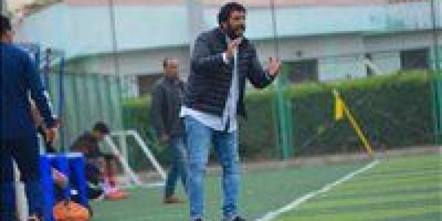 مصطفي مرعي مديرا فنيا لفريق دارنس بالدوري الليبي الممتاز - وضوح نيوز