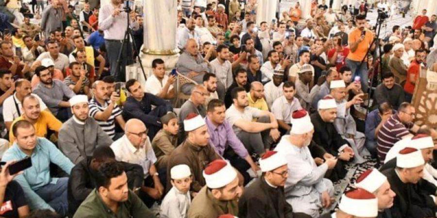 موعد أذان الظهر.. موضوع خطبة الجمعة اليوم 12 ديسمبر 2025 - وضوح نيوز