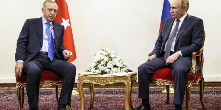 أردوغان يؤكد لبوتين: تركيا مستعدة لاستضافة المفاوضات بشأن أوكرانيا بأي صيغة - وضوح نيوز