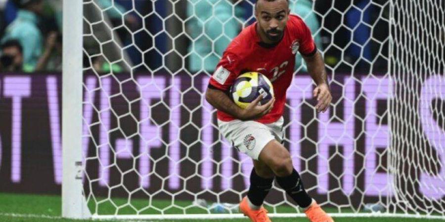 أفشة يعتذر للجماهير المصرية بعد وداع كأس العرب مبكرًا - وضوح نيوز