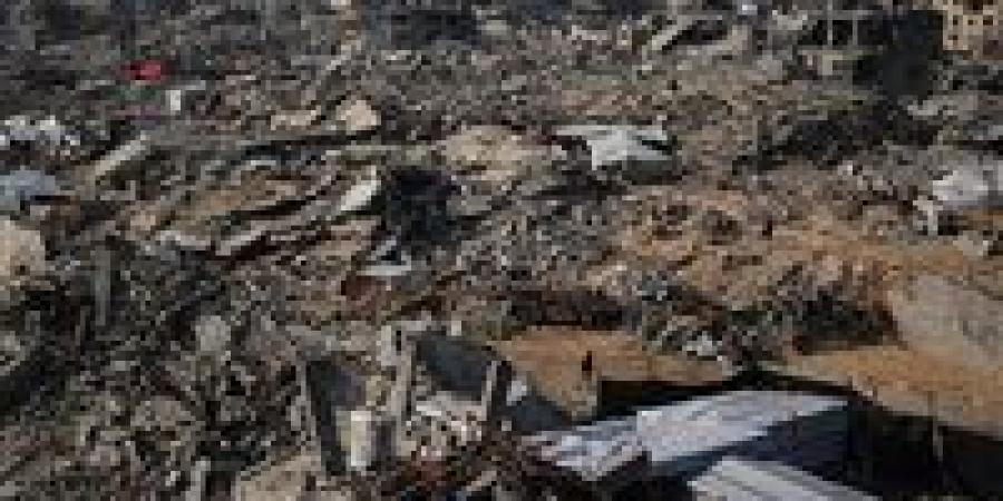 ترتيبات جديدة.. أكسيوس: جاسبر جيفرز المرشح الأبرز لقيادة قوة الاستقرار في غزة - وضوح نيوز