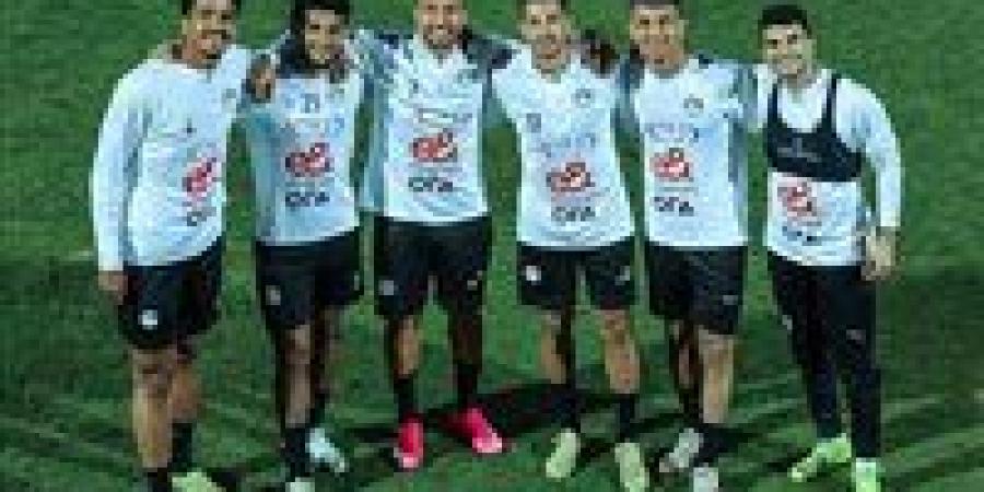 منتخب مصر يخوض مرانه الأخير بمركز المنتخبات الوطنية ويتدرب بالقاهرة غدًا - وضوح نيوز