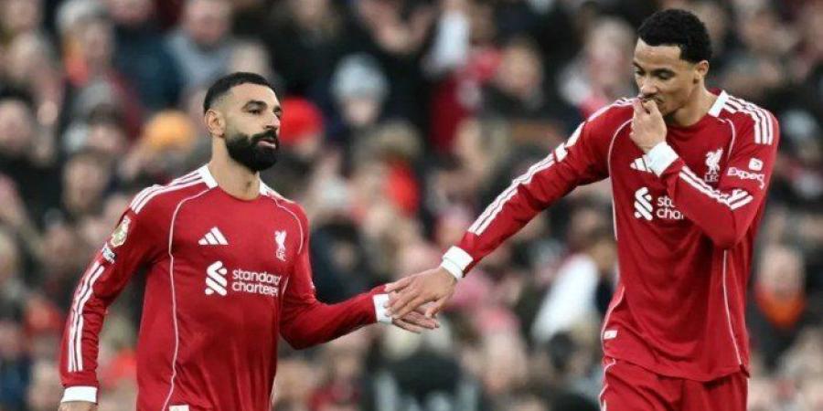 بمساهمة صلاح.. ليفربول يحقق انتصار مهم بالدوري الإنجليزي - وضوح نيوز