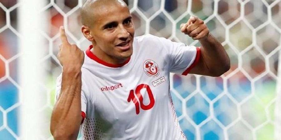 التونسي وهبي الخزري يعلن اعتزاله كرة القدم - وضوح نيوز