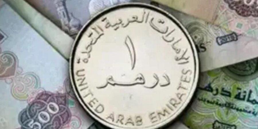 سعر الدرهم الإماراتي مقابل الجنيه المصري اليوم السبت 13 -12-2025 بيعًا وشراءً - وضوح نيوز
