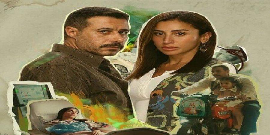 بطولة أحمد السعدني ودينا الشربيني.. مواعيد وقنوات عرض مسلسل «لا ترد ولا تستبدل» - وضوح نيوز