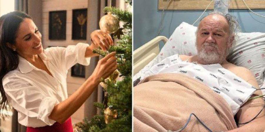 برسالة مؤثرة.. والد ميجان ماركل يناشد ابنته العفو - وضوح نيوز