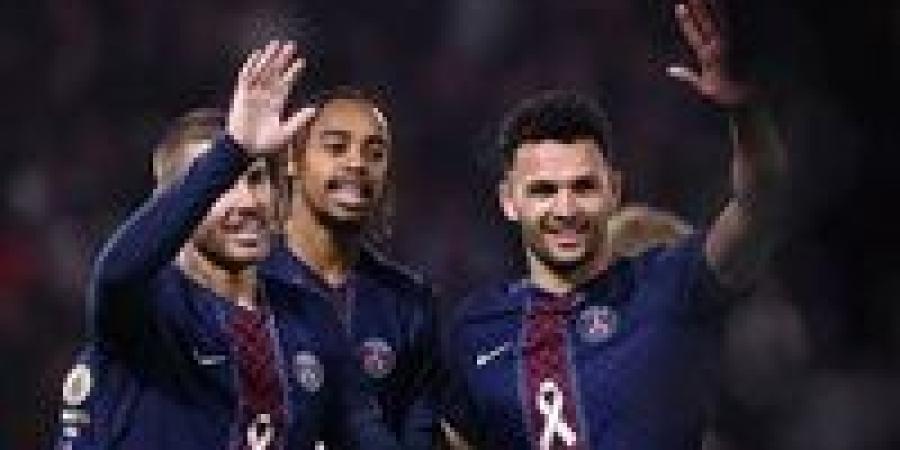 قبل مباراة ميتز ضد بي اس جي ..أحداث عنف وأجواء مشحونة - وضوح نيوز