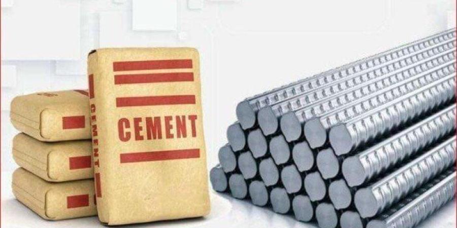 أسعار الحديد والأسمنت اليوم السبت 13 ديسمبر 2025 - وضوح نيوز