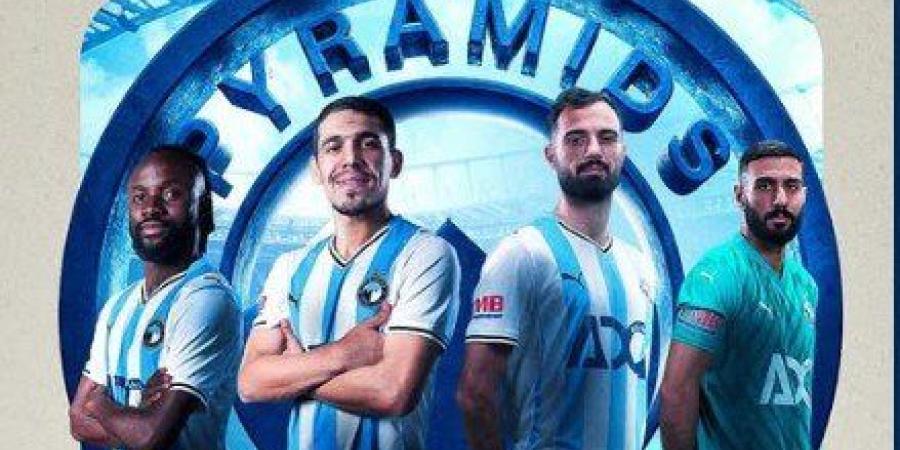 فيستون ماييلي يقود هجوم بيراميدز أمام فلامنجو البرازيلي - وضوح نيوز