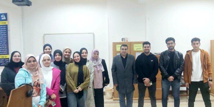من التعلم إلى الإبداع.. تألق طلاب الإنجليزي بآداب كفر الشيخ في «PMP» و«الملك لير» - وضوح نيوز