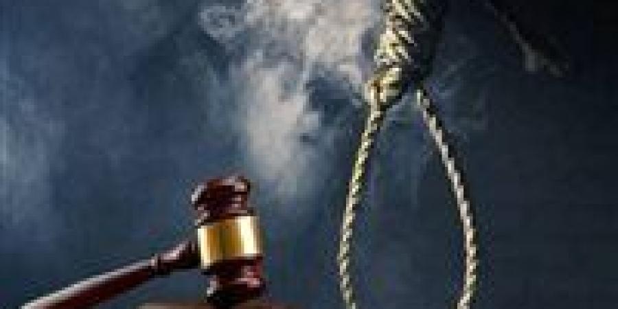 خنقه 10 دقائق.. إعدام عم قتل ابن شقيقه وألقى جثته في مصرف مائي بالعياط - وضوح نيوز