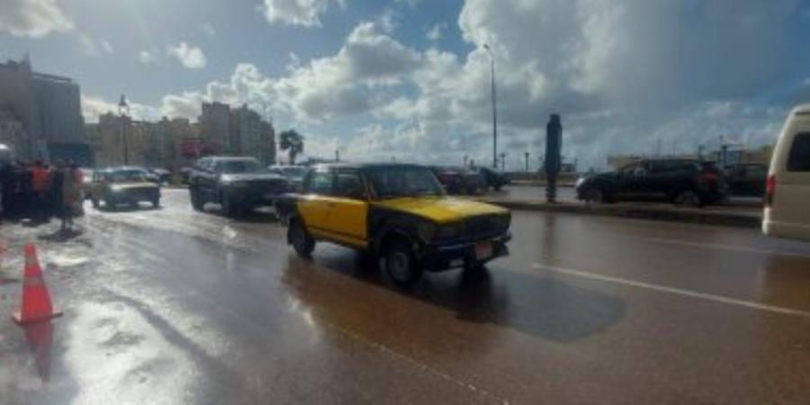 من اليوم ولمدة 72 ساعة .. تأثر البلاد مجدداً بمنخفض جوي وأمطار تضرب القاهرة والمحافظات - وضوح نيوز