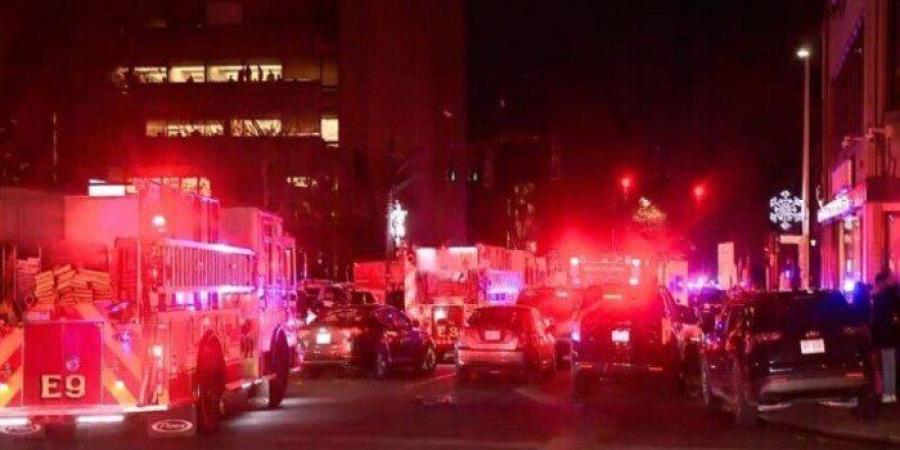 عاجل.. حادث إطلاق نار يهز جامعة براون بولاية رود آيلاند الأمريكية - وضوح نيوز