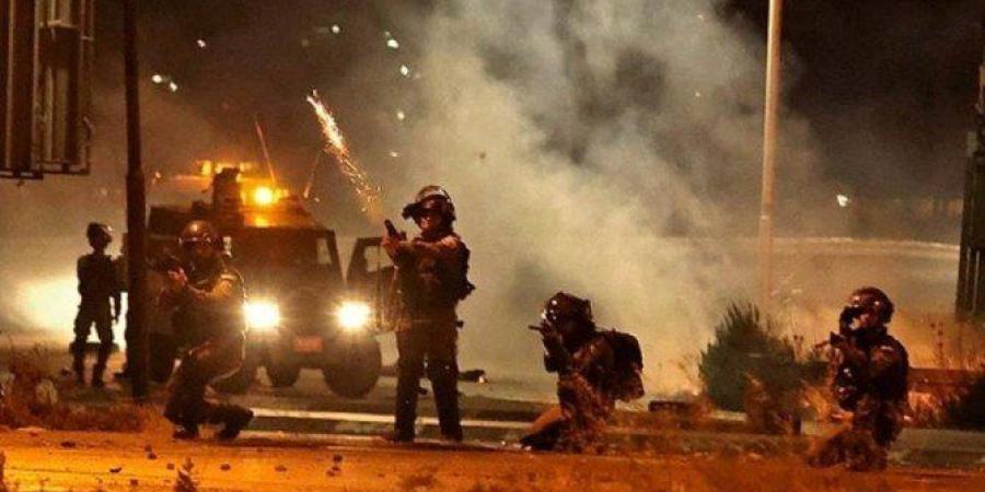 قوات الاحتلال الإسرائيلي تقتحم عددا من البلدات في جنين - وضوح نيوز
