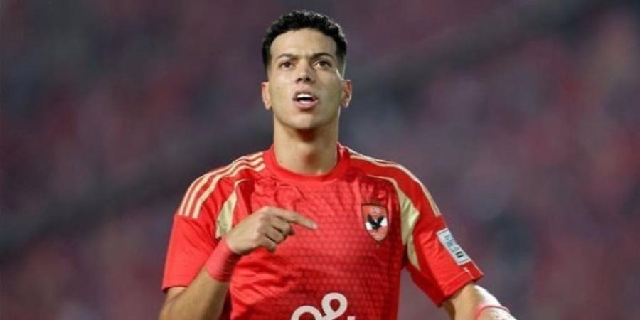 الأهلي يحسم الجدل: إمام عاشور باقٍ ولا رحيل في الميركاتو الشتوي - وضوح نيوز