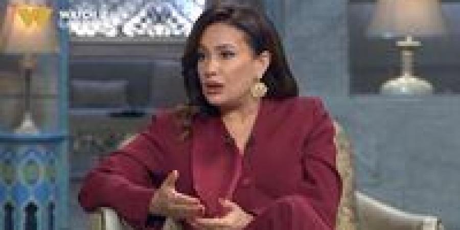 هند صبري عن بناتها: لايصة في تربيتهم.. وواحدة منهم جالها إحباط بسبب التعليقات السلبية - وضوح نيوز