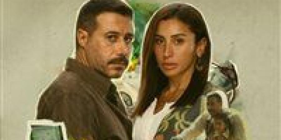 مسلسل لا ترد ولا تستبدل الحلقة ٤.. دينا الشربيني تضع أحمد السعدني في ورطة - وضوح نيوز