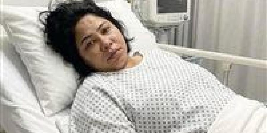 حقيقة نقل شيرين عبد الوهاب إلى المستشفى وقصة الصورة المتداولة - وضوح نيوز