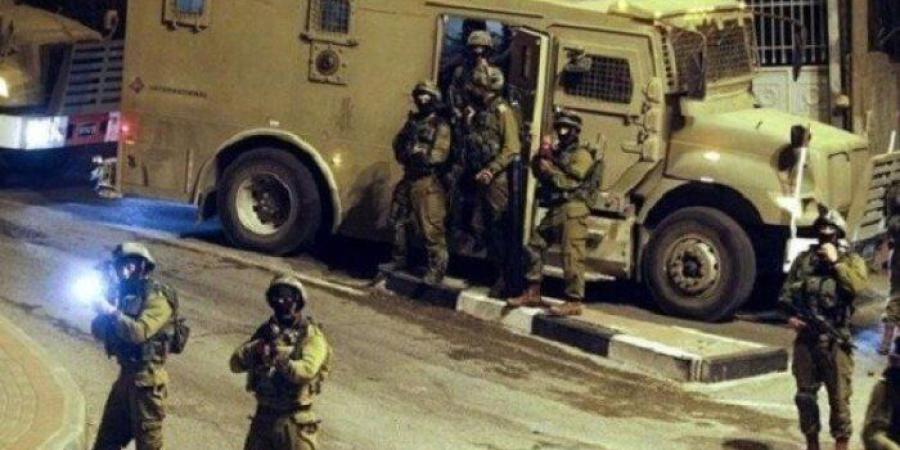قوات الاحتلال الإسرائيلي تقتحم بلدتي السيلة الحارثية وسيلة الظهر في جنين - وضوح نيوز
