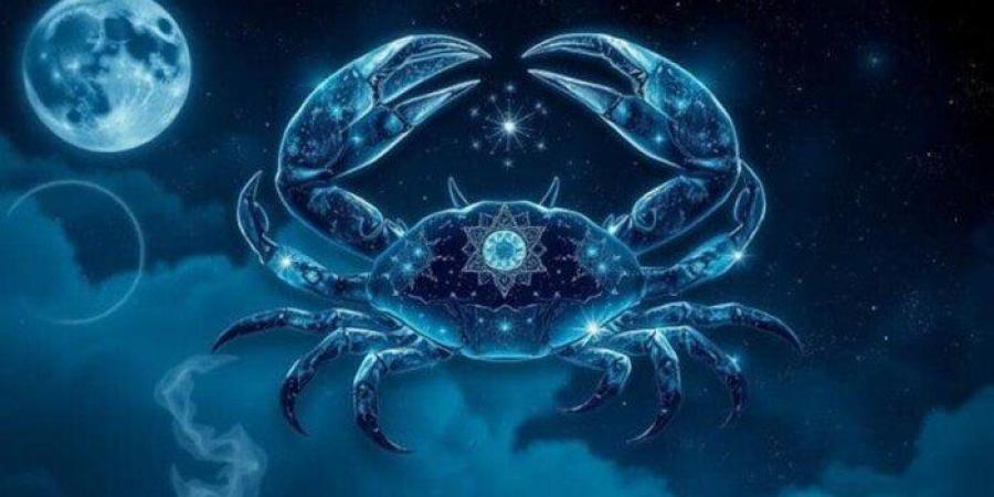 توقعات الأبراج.. حظك اليوم برج السرطان مهنياً وعاطفياً وصحياً - وضوح نيوز
