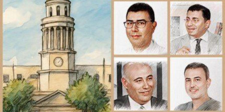 بالأسماء.. تعيين 14 رئيسًا لمجالس الأقسام العلمية بكلية طب قصر العيني - وضوح نيوز