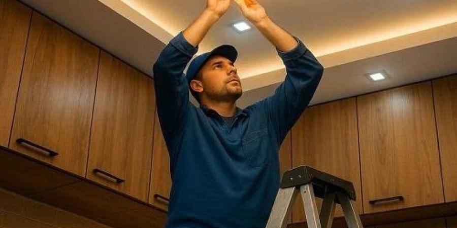 أفضل كهربائي منازل.. خبرة موثوقة لخدمة منزلك بأمان وكفاءة - وضوح نيوز