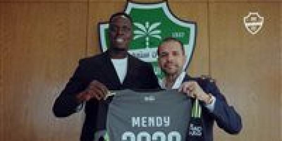 الأهلي السعودي يجدد عقد ميندي حتي نهاية موسم 2028 - وضوح نيوز