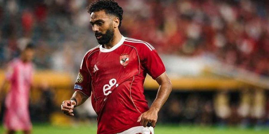 حسام البدري يكشف موقف أهلي طرابلس من التعاقد مع الشحات وأفشة - وضوح نيوز