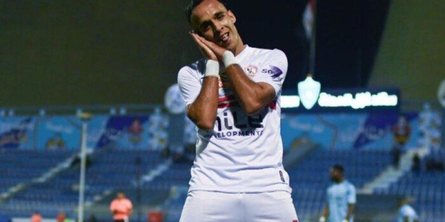 رئيس غزل المحلة: نسعى لضم ناصر منسي من الزمالك في يناير - وضوح نيوز