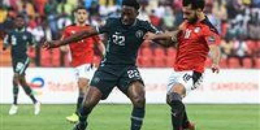 استعداداً لكأس أمم أفريقيا: موعد مباراة منتخب مصر ونيجيريا الودية والقنوات الناقلة والتشكيل المتوقع - وضوح نيوز