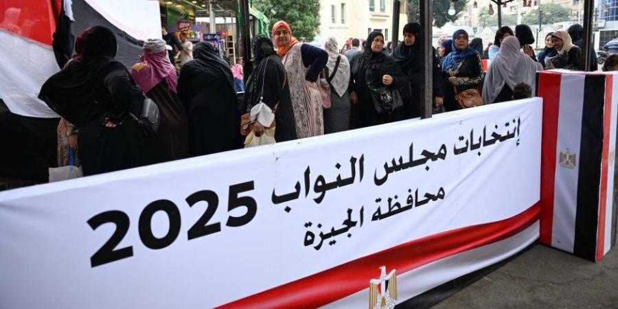 بدء التصويت في جولة الإعادة للمرحلة الثانية من انتخابات مجلس النواب بـ55 دائرة انتخابية - وضوح نيوز