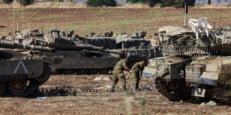 حروب لا تنتهى.. الجيش الاسرائيلى يستعد لشن هجوم على جنوب لبنان - وضوح نيوز