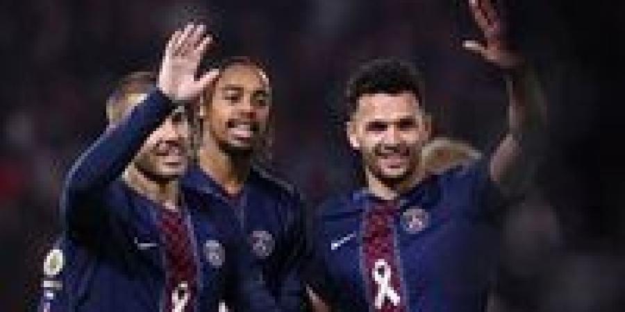 محدث لحظة بلحظة: نتيجة مباراة باريس سان جيرمان وفلامينجو في نهائي كأس القارات للأندية - وضوح نيوز