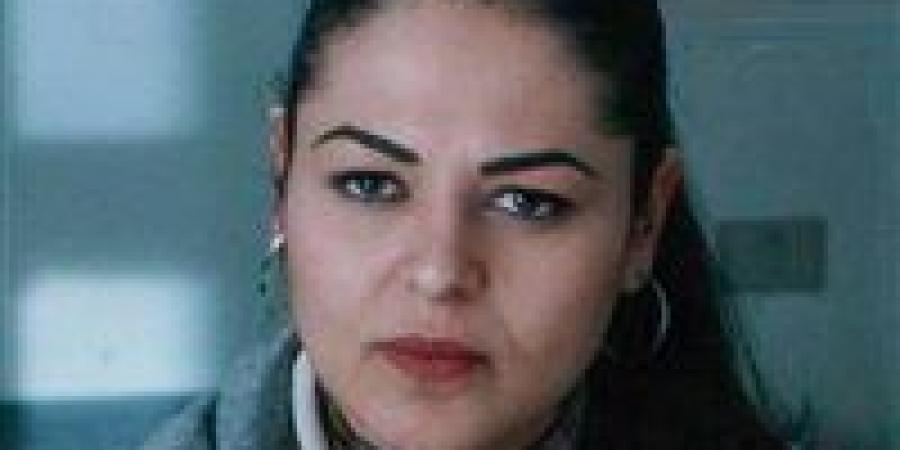 وفاة الفنانة نيفين مندور بسبب حريق في منزلها - وضوح نيوز