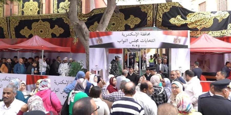 الائتلاف المصري لحقوق الإنسان: اللجان تفتح في موعدها والدوائر الساخنة تشعل سباق الإعادة - وضوح نيوز