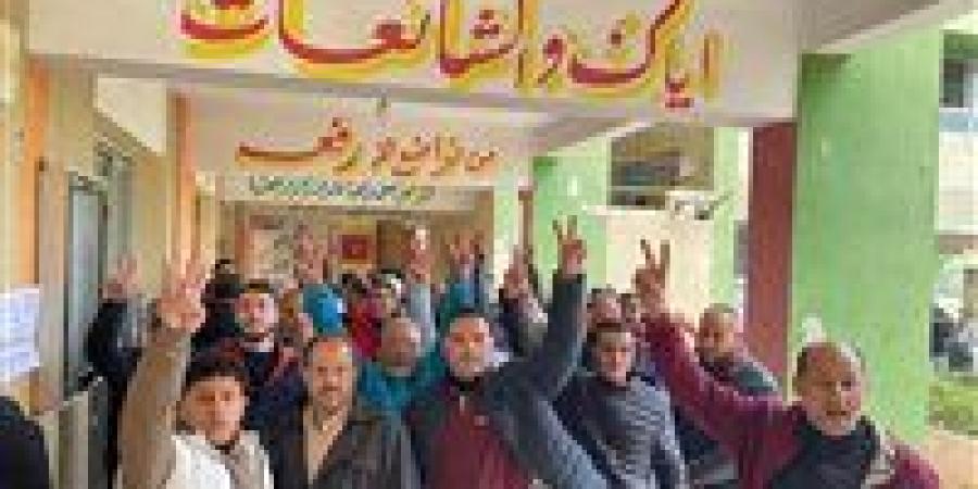 انتظام العملية الانتخابية في الدائرة الثامنة بمركز أبو حماد والقرين بالشرقية أول أيام إعادة المرحلة الثانية - وضوح نيوز