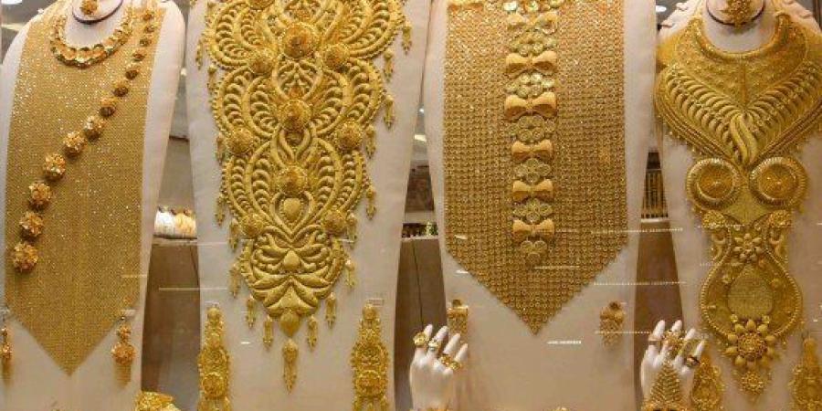 ارتفاع اسعار الذهب فى السعوديةوعيار 21 يسجل 455.75 ريال اليوم 17 ديسمبر 2025 - وضوح نيوز