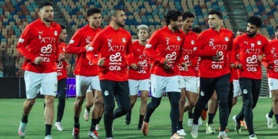اليوم.. منتخب مصر يغادر القاهرة إلى المغرب استعدادا لانطلاق أمم إفريقيا 2025 - وضوح نيوز